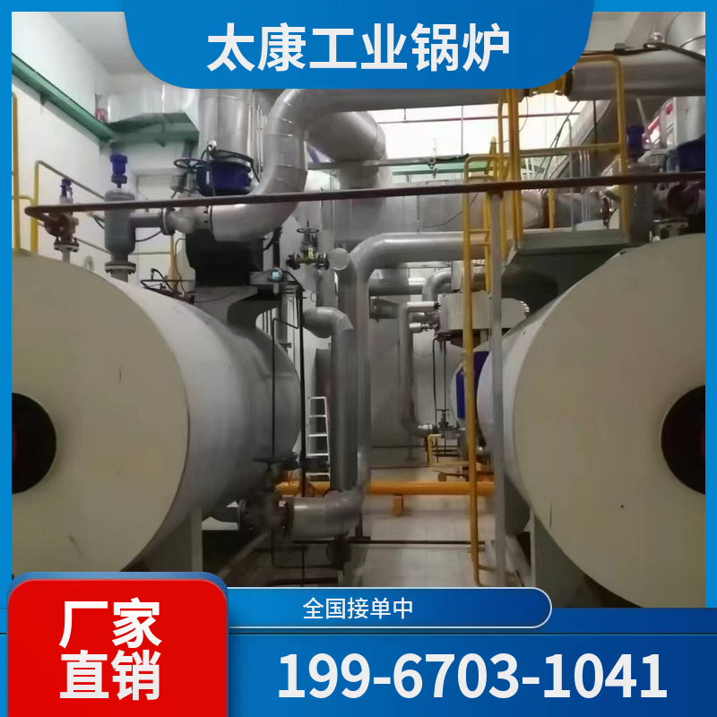 大连低氮燃气锅炉